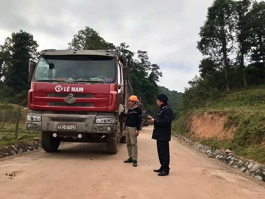 Cửa khẩu Cà Roòng - Noọng Ma được mở lại sau 3 năm tạm đóng - 2 Cửa khẩu Cà Roòng - Noọng Ma được mở lại sau 3 năm tạm đóng - 2
