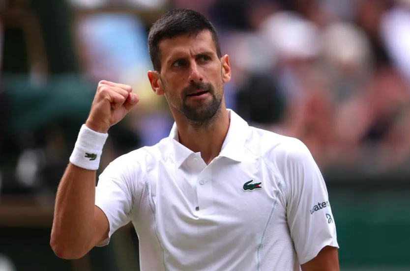 Chuyên gia: Alcaraz sẽ đánh bại Djokovic trong trận chung kết Wimbledon - 5 Chuyên gia: Alcaraz sẽ đánh bại Djokovic trong trận chung kết Wimbledon - 5