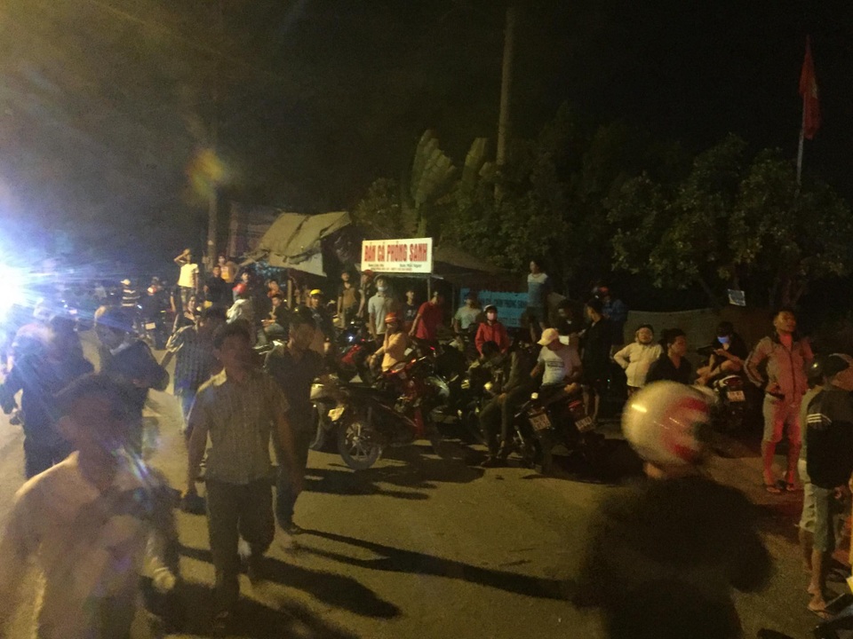 Nghi can bắn chết 4 người ở TPHCM bị tiêu diệt - 1