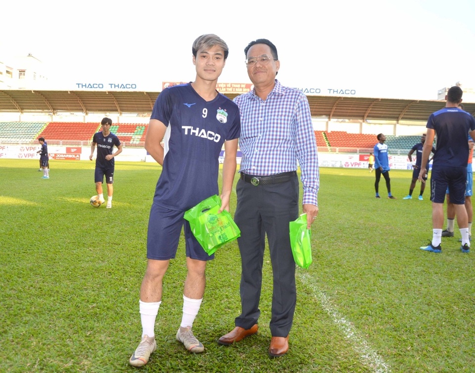 HA.GL thêm tin vui vào đầu mùa giải V.League 2020 từ “bạn đồng hành” - 1