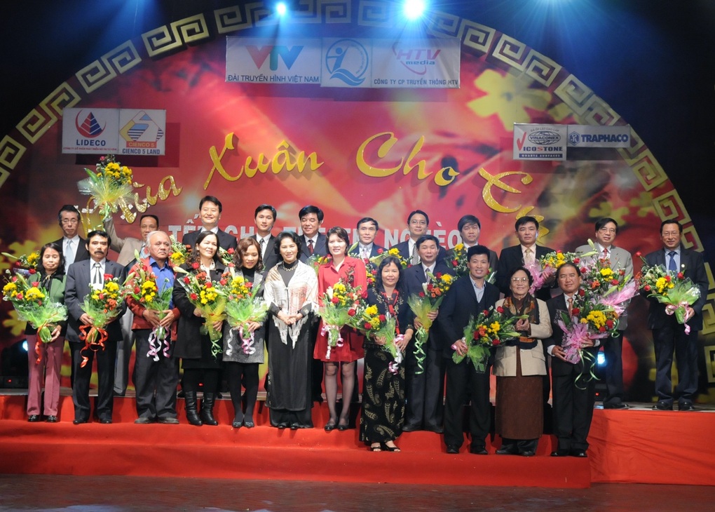 15 năm hành trình Mùa xuân cho em dành cho trẻ hoàn cảnh khó khăn - 4 15 năm hành trình Mùa xuân cho em dành cho trẻ hoàn cảnh khó khăn - 4