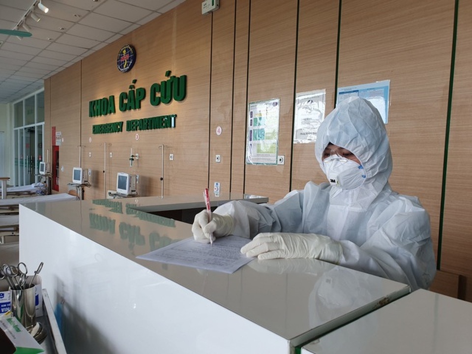 Hành trình hơn 2 tháng vượt cửa tử của bệnh nhân Covid thứ 19 - 1 Hành trình hơn 2 tháng vượt cửa tử của bệnh nhân Covid thứ 19 - 1