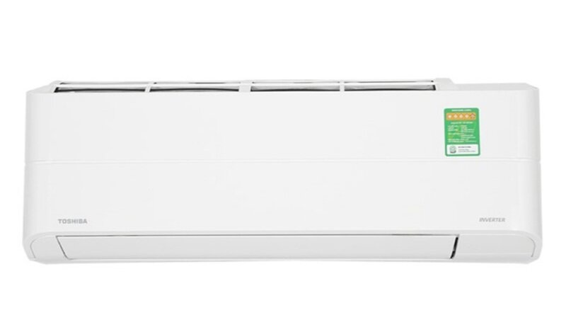 Điều hòa Toshiba inverter RAS-H10Z1KCVG-V hàng Nhật tinh lọc không khí tốt, giá lại giảm sâu!