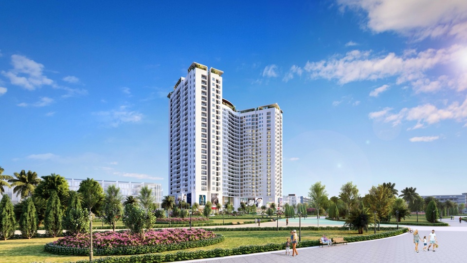 Ngán cảnh đắt đỏ chật chội nội đô, giới trẻ dịch ra vùng ven mua nhà - 1 Ngán cảnh đắt đỏ chật chội nội đô, giới trẻ dịch ra vùng ven mua nhà - 1