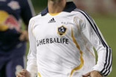 David Beckham trở lại nhưng LA Galaxy không thắng