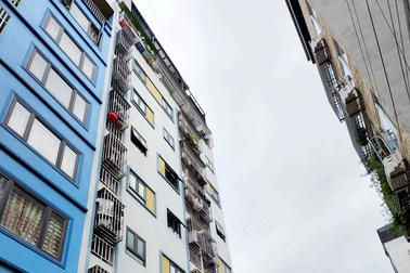 Gắn mác chung cư mini, hô đạt chuẩn khách sạn 4 sao để cho thuê giá cao