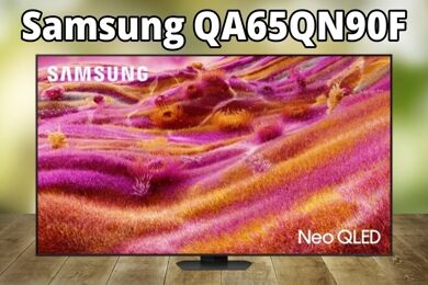 Tivi Samsung 65 inch QA65QN90F – Hình ảnh rực rỡ, chống phản xạ xuất sắc