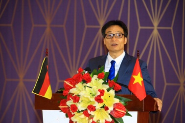 Phó Thủ tướng Vũ Đức Đam: Đổi mới giáo dục đào tạo có ý nghĩa quyết định tương lai của dân tộc