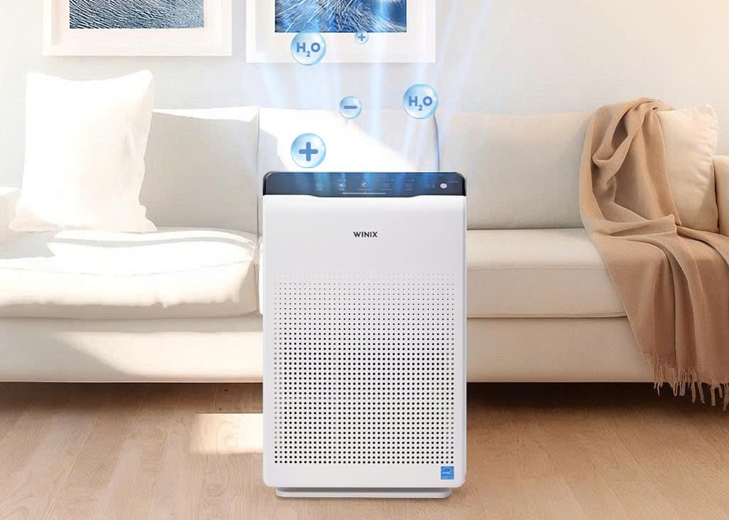 Winix mang công nghệ lọc không khí PlasmaWave đến Việt Nam - 4
