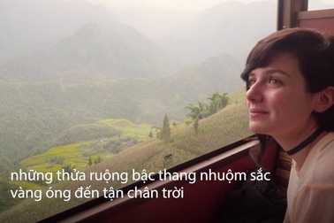 Những khoảnh khắc thiên nhiên kỳ thú trên Nóc nhà Đông Dương