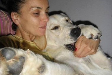 Bán hết tài sản để có tiền cứu chó cưng