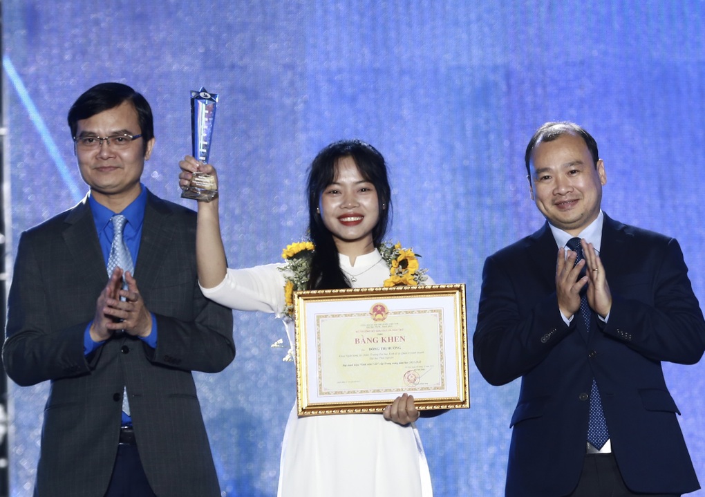 Tuyên dương 85 Sinh viên 5 tốt và 104 Sao tháng Giêng - 2 Tuyên dương 85 Sinh viên 5 tốt và 104 Sao tháng Giêng - 2