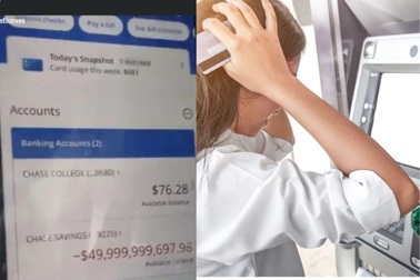 Cô gái đột nhiên mang khoản nợ 50 tỷ USD vì… lỗi máy tính