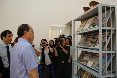 Đào tạo báo chí nên tăng cường thực tiễn 