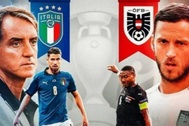 Italia - Áo (02h00 ngày 27/6): Kỷ lục mới của đoàn quân Thiên Thanh
