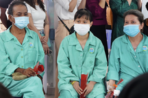 Ngày Quốc tế Phụ nữ của chiến binh K ở TPHCM: "Không có gì là tuyệt vọng"