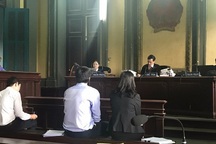 Vợ chồng ông chủ cà phê Trung Nguyên không đến tòa