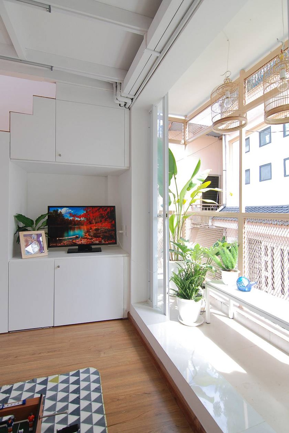 Diện tích chưa tới 20m2, loạt nhà này là minh chứng “nhỏ mà có võ” - 11 Diện tích chưa tới 20m2, loạt nhà này là minh chứng “nhỏ mà có võ” - 11