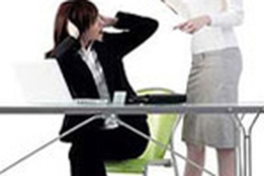 Lần đầu làm sếp 