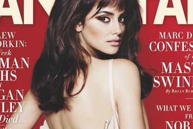 Hình ảnh thú vị về người đẹp Tây Ban Nha Penélope Cruz 