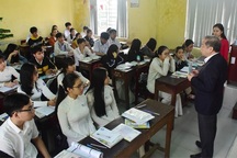 Thừa Thiên Huế lên lịch đi học trở lại cho học sinh toàn tỉnh