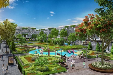 Him Lam Green Park gây ấn tượng ngay trong ngày đầu ra mắt dự án