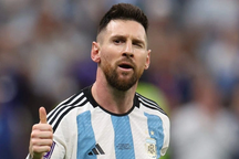 Đến Mỹ thi đấu, Lionel Messi vẫn nhận được số tiền khổng lồ ở Saudi Arabia