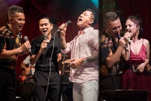 Bà xã Tú Dưa tiết lộ: “Chồng tôi được lộc bạn bè ngoài lộc vợ con”