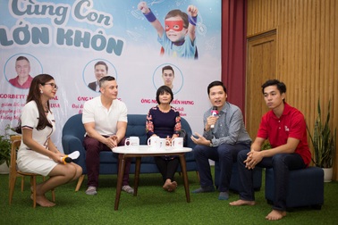 Giáo dục thể chất - Đừng đợi chờ đến khi con lớn!