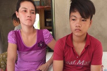 Học sinh lớp 9 tố cáo bị trưởng công an xã đánh nhập viện?