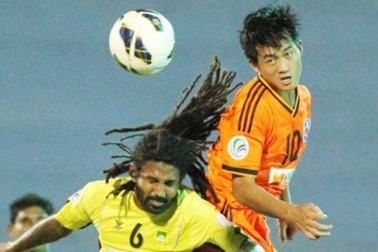 V-League vẫn thiếu chân sút trẻ triển vọng