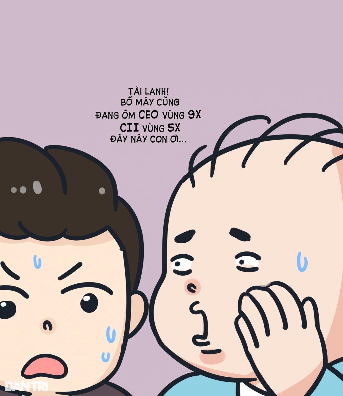 DComics số 1: Tết ở đâu? - 3 DComics số 1: Tết ở đâu? - 3