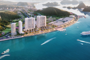 Bất động sản Hạ Long đang phát triển nóng, đâu là sản phẩm phù hợp với các nhà đầu tư?