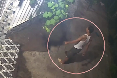 Bắt nghi phạm đâm chết cán bộ thôn