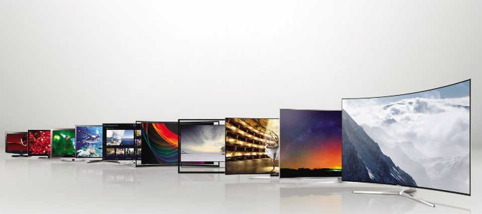 TV đã tiến hoá thế nào trong gần một thế kỷ qua? - 23 TV đã tiến hoá thế nào trong gần một thế kỷ qua? - 23