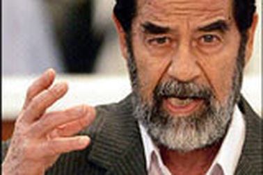 BBC làm phim về Saddam Hussein