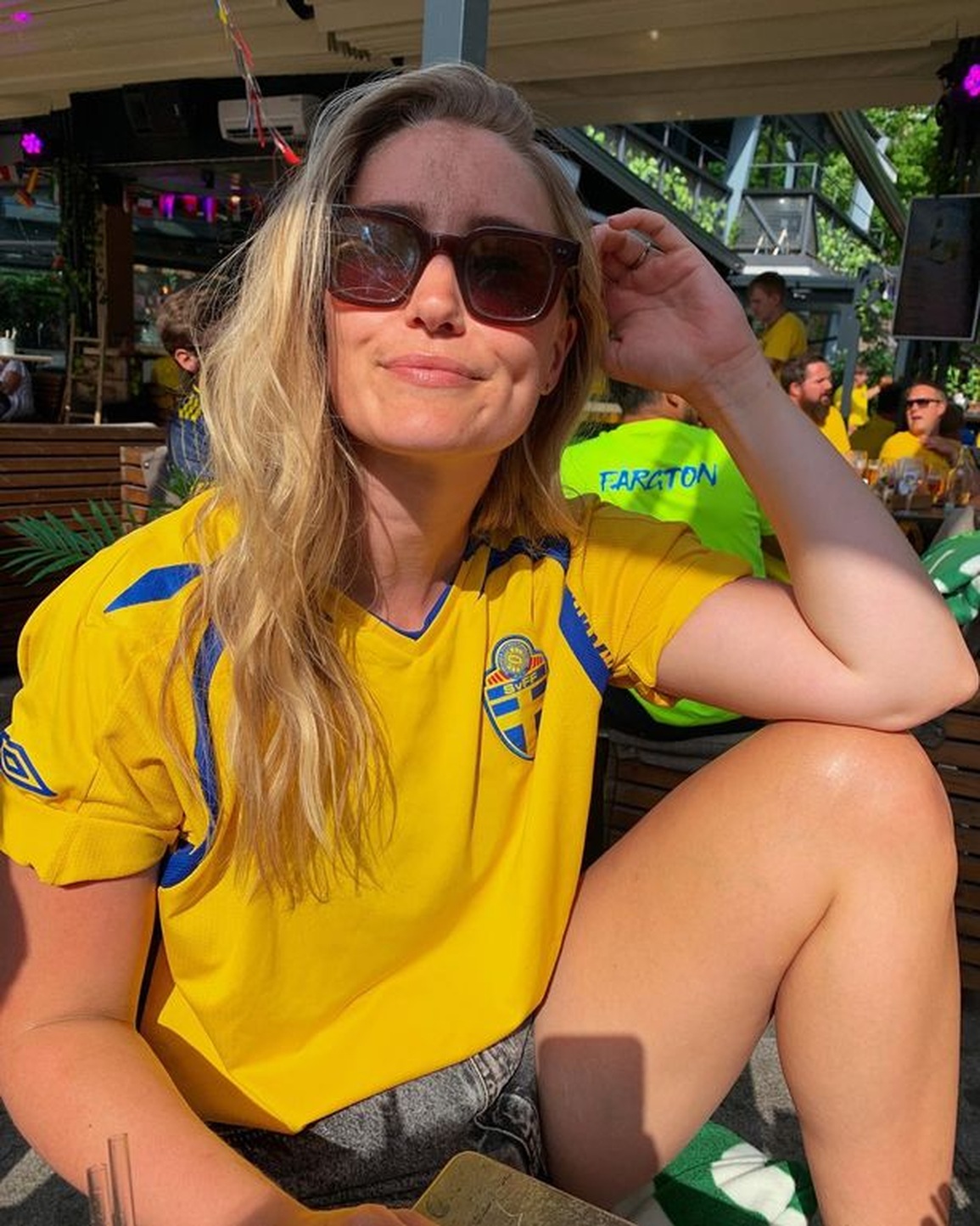 Thiên kim nhà cựu danh thủ Premier League và giấc mơ Olympic Mùa đông - 1 Thiên kim nhà cựu danh thủ Premier League và giấc mơ Olympic Mùa đông - 1