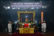 Phi công huyền thoại Nguyễn Văn Bảy: “Thơm ngát như hương sen Đồng Tháp Mười”