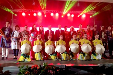 Ngày văn hóa Việt Nam tại Cộng hòa Áo