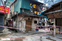 Hà Nội: Cách ly y tế 7.550 nhân khẩu tại 5 phường ở quận Đống Đa