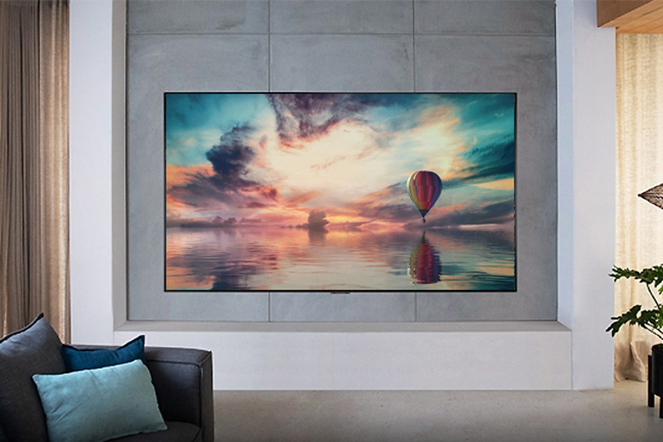 Loạt TV cao cấp đáng chú ý dịp cuối năm - 3 Loạt TV cao cấp đáng chú ý dịp cuối năm - 3