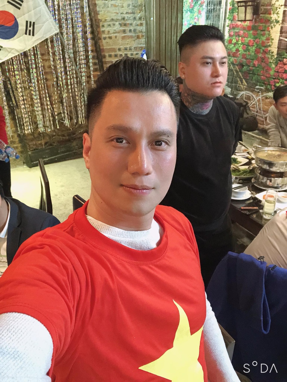 Sao Việt vỡ oà trước chiến thắng của U22 Việt Nam tại SEA Games 30 - 5 Sao Việt vỡ oà trước chiến thắng của U22 Việt Nam tại SEA Games 30 - 5