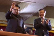 Nhắn gửi của ông Kim Jong-un sau màn biểu diễn lịch sử của sao K-pop