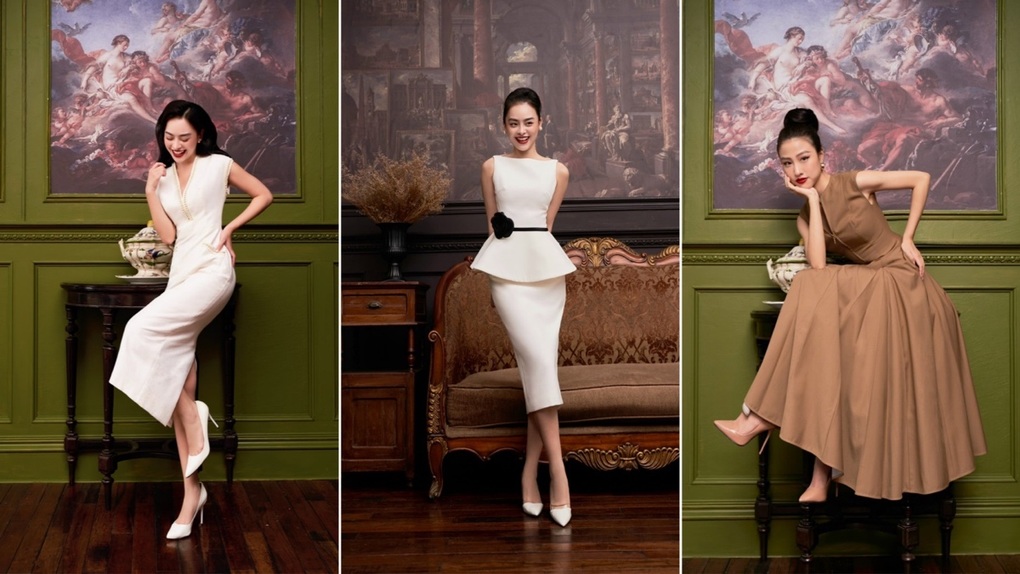 MadameNgoc - Từng bước khẳng định thương hiệu trong ngành thời trang cao cấp tại Việt Nam - 2 MadameNgoc - Từng bước khẳng định thương hiệu trong ngành thời trang cao cấp tại Việt Nam - 2