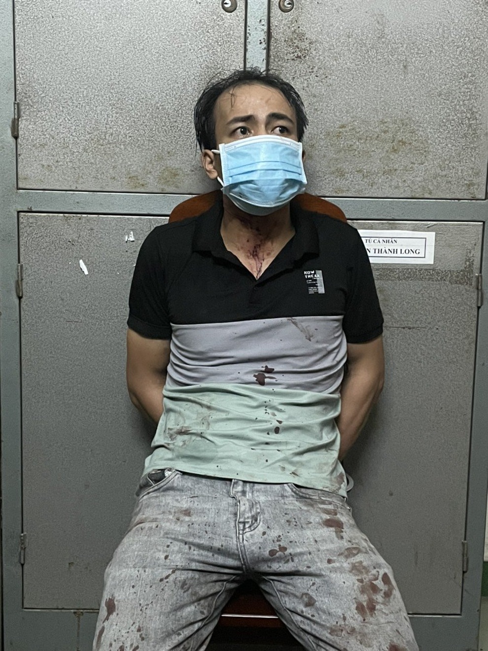 Nghi án nam thanh niên ở Đà Nẵng sát hại bạn gái vì ghen tuông - 1 Nghi án nam thanh niên ở Đà Nẵng sát hại bạn gái vì ghen tuông - 1