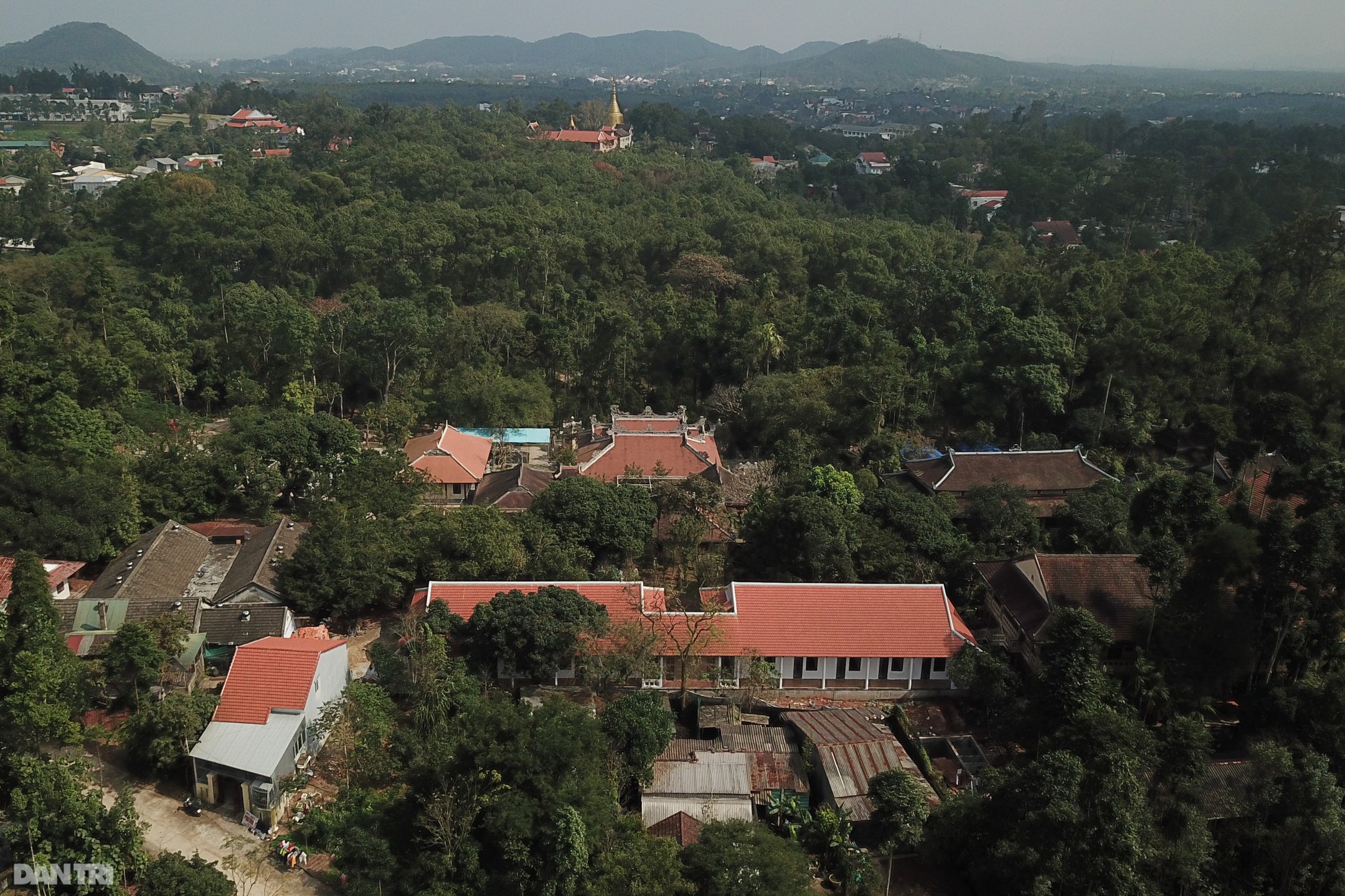 Cổ tự Từ Hiếu - nơi thiền sư Thích Nhất Hạnh đã về, đã tới - 2 Cổ tự Từ Hiếu - nơi thiền sư Thích Nhất Hạnh đã về, đã tới - 2