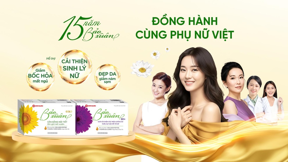 Hiểu nội tiết tố để yêu mình trọn vẹn - Thông điệp từ hành trình 15 năm Bảo Xuân - 2 Hiểu nội tiết tố để yêu mình trọn vẹn - Thông điệp từ hành trình 15 năm Bảo Xuân - 2