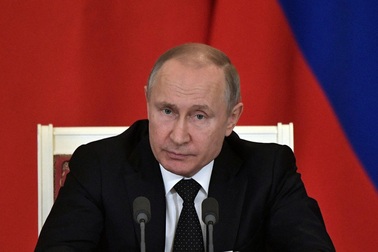 Ông Putin lần đầu lên tiếng về quyết định của ông Trump về cao nguyên Golan