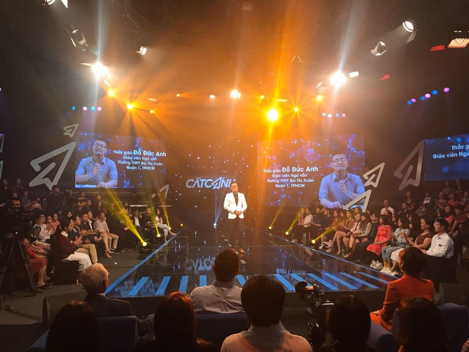 Người thầy với phương pháp dạy học phá cách trong Cất cánh - Tháng 11 - 2 Người thầy với phương pháp dạy học phá cách trong Cất cánh - Tháng 11 - 2