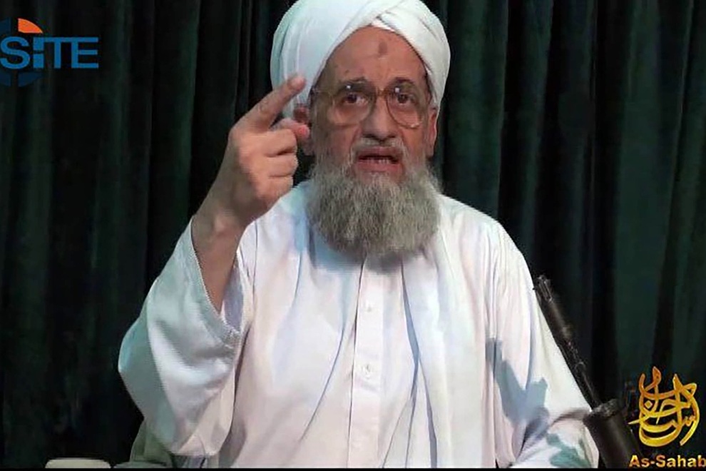 Thủ lĩnh nghi đã chết của al-Qaeda bất ngờ tái xuất - 1 Thủ lĩnh nghi đã chết của al-Qaeda bất ngờ tái xuất - 1